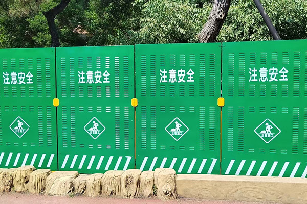 围挡租赁有哪些类型？沈阳围挡出租公司为您介绍