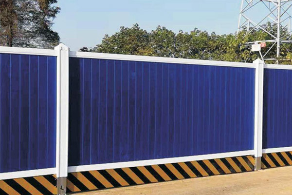 沈阳施工围挡租赁：解析围挡租赁的优势与实用价值